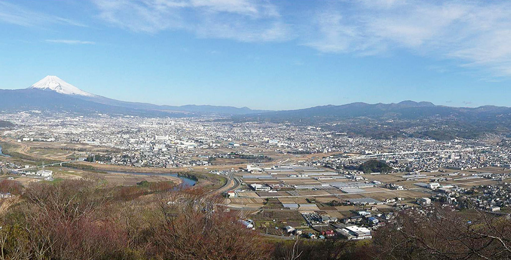 kannami town