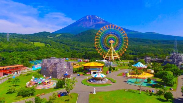 遊園地ぐりんぱ