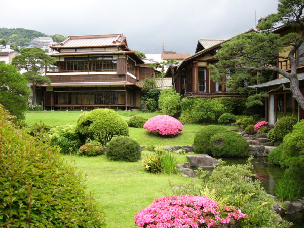 起雲閣（熱海市指定有形文化財）